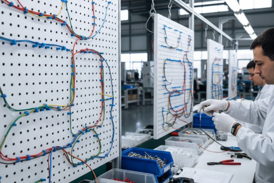 Cable Harness Assembly