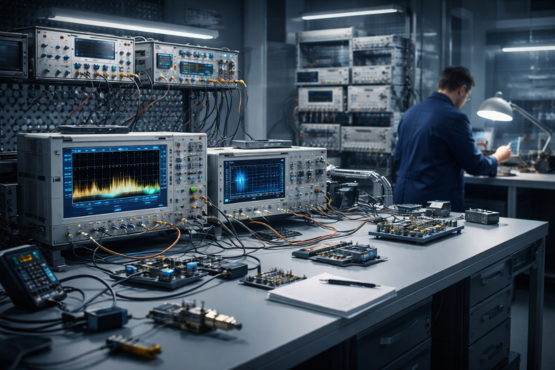 RF and Microwave Engineering Lab