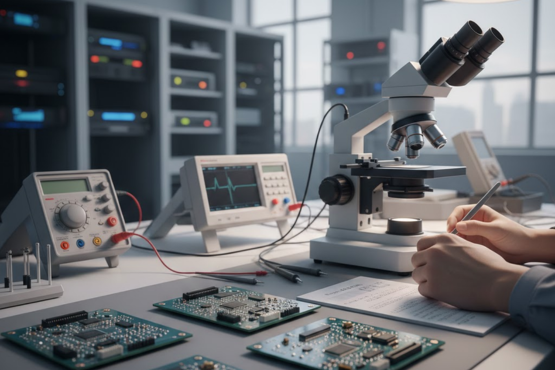 PCB Design and Electronics Engineering